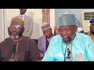 Day 02 Ramadan Tafsir Mata 1446/2025 | Shiekh Kabiru Haruna Gombe