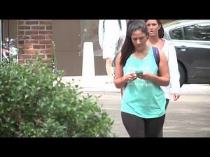 Over 1500 injuries caused by cell phone distractions while walking