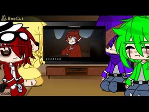 Slendytubbies swapped au react to their originals