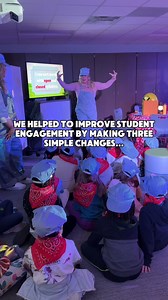 We helped to improve student engagement by making three simple changes... 1. Increased Student Accountability - Every student. Every time. 2. Increased Motion & Movement- Make it stick! Bring it to life! 3. Increased Teacher Accountability - Intentional tracking of student learning! And here's what happened... 1. Increased Student Motivation & Engagement 2. Increased Learning Gains 3. Decreased Student Behaviors Are you ready to take student engagement to the next level? Bring GYTO to you! GYTO 