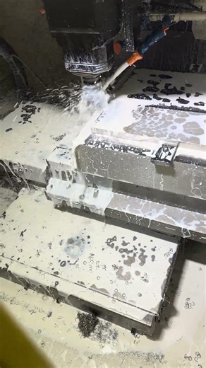 Hard Metal vs CNC Machine 😮 #shorts