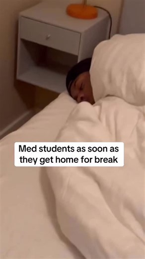 sDr. Keithian Starling Jr on Instagram: "If you aren’t tired are you doing medschool right? 😂 #medschool #studentdoctor #medstudents #medicalschool #studying"