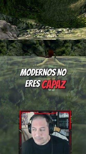 ¡Desesperación en el control moderno! #shorts