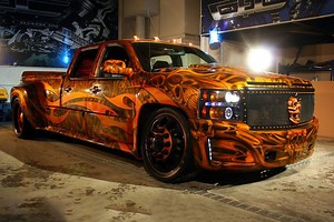 Pick-up : les modèles les plus fous au monde (en images)