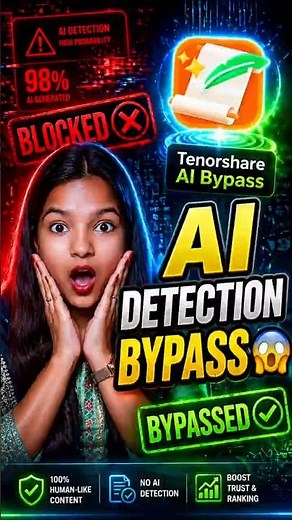 Stop Using AI Like This ❌ You’ll Get Caught! (Best AI Bypass Trick 2026)