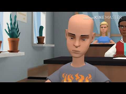 Classic Caillou Brings His Nintendo Switch To School/Grounded