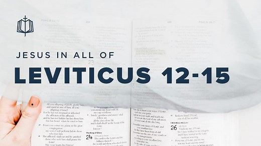 Leviticus 12-15