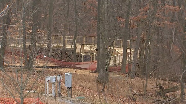 Work nears completion on $1.5 million Frick Park renovation project