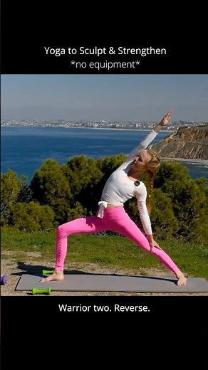 #yoga for strength