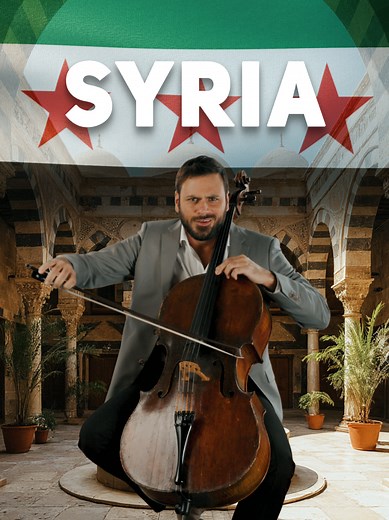 Khesert Koul El Nass: A Cello's Journey from Syria