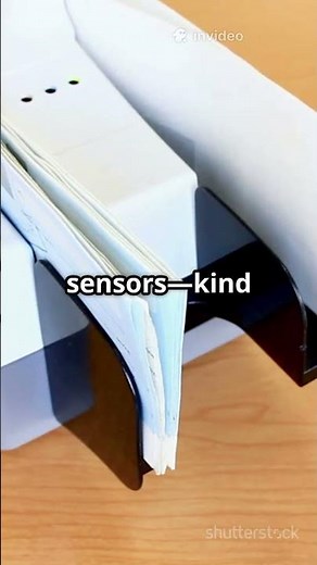 How Do Printer Scanners Work? 🤔 #lifetips101