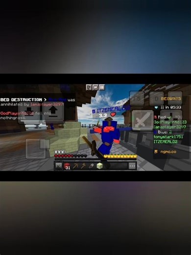 bedwars #nethergamesbedwars