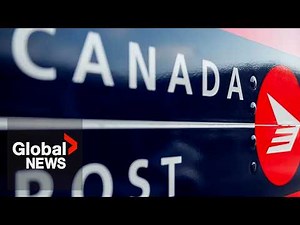 Canada Post strike: Hundreds join solidarity rally in Toronto as job action enters 11th day