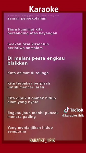 Karaoke Pop Hits: Sing Your Favorite Songs