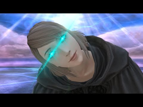 FFXIV OST - Athena, The Tireless One (Lyrics)