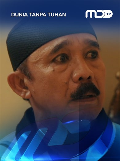 Serunya Kerjaan Abdul di Dunia Tanpa Tuhan