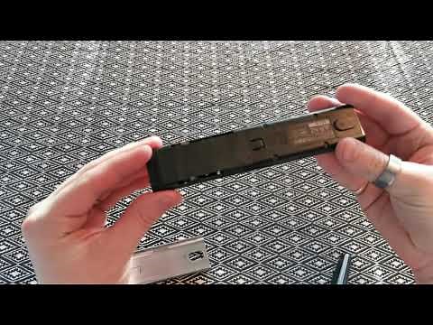 Open new sliding Samsung remote