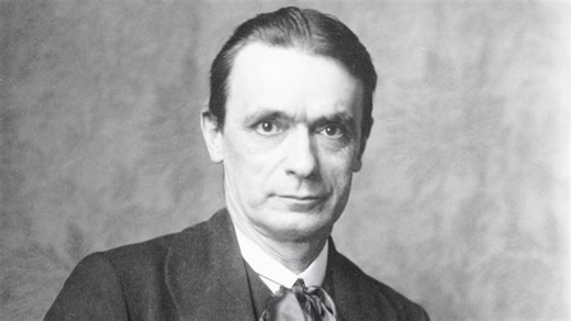 A Vida e Obra de Rudolf Steiner