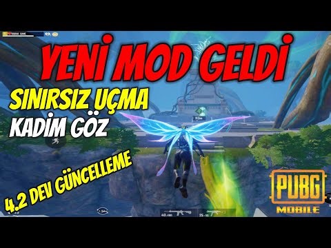YENİ MOD İLK AĞAÇ ÖZÜ GELDİ ! BURAK GAME SOLO SQUAD PUBG MOBİLE
