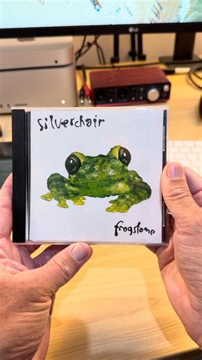 💿 Best AUS alt rock record EVER?