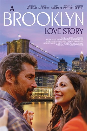 A Brooklyn Love Story -- Premiering on Amazon Dec 13th 2024
