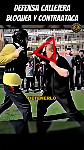 Aprende técnicas de defensa personal enfocadas en seguridad y autoprotección en situaciones 🥷