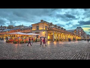 🇬🇧 LONDON WALK, THE LIVELY WEST END OF LONDON: WALKING THROUGH LONDON’S MOST VISITED STREETS, 4K HDR
