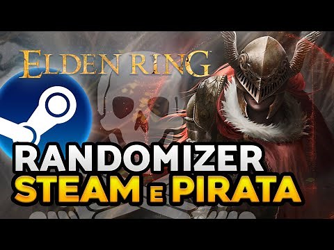 HOW TO INSTALL THE RANDOMIZER MOD IN ELDEN RING (Steam and Pirated Versions) | Complete Step-by-S...