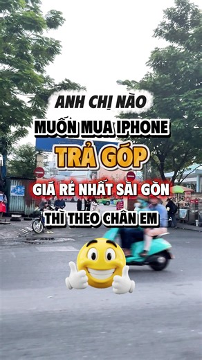 Mua ip giá rẻ nhất sài thành tại top1 mobile cn2 #iphone #trảgop #sinhvien