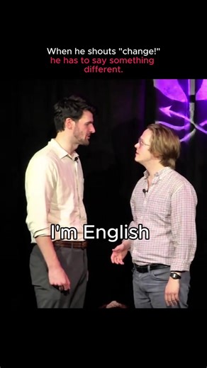 Tom’s Accent Challenge: Laughter Through Improv Comedy
