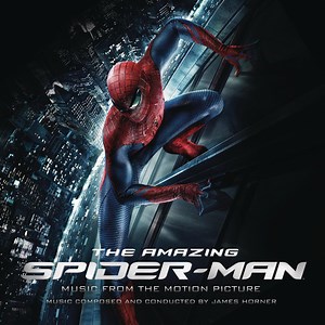 James Horner - The Amazing Spider-Man - Music From The Motion Picture