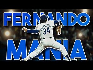 The Impact Of Fernando Valenzuela