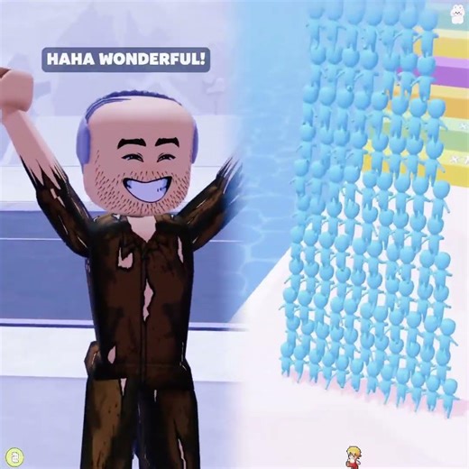 RUMI BROKE THE ANGEL’S MAGIC WAND 🙀🙀 #roblox #robloxedit #shorts