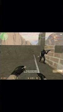 Counter strike: [GUN GAME MODE] old school#gaming #csgo #gameplay #funny #nostalgia #gungame #cs2