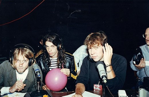 "On a Plain" by Nirvana - Song Meanings and Facts