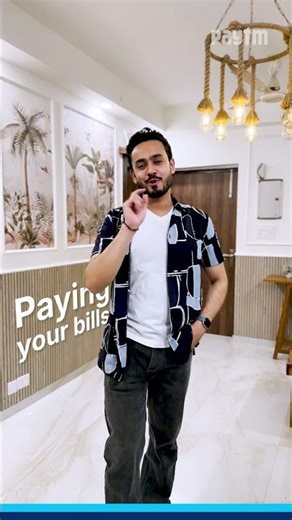 All Bills, One App | Easy bill payments with Paytm | By Paytm | Paytm Karo