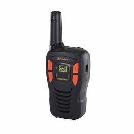 Cobra Am255 Pmr 2 Way Radio - 5Km Range - Twin Pack