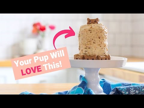 The Best Dog Cake Recipe Your Furry Friend Will Love