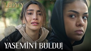 Duygu sonunda Yasemin'i buldu! | #Emanet 324. Bölüm | Legacy - Emanet
