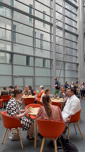 Happy Service Design Day from Helsinki 🇫🇮 Here’s a peek of yesterday’s Breakfast Talks, which were organised by SDN Finland Chapter and our partner OP. We also thank all of the attendees for coming to this event, as well as the presenters and moderator from Gofore, Ornamo, Siili Solutions, and OP. 🎥: @iamjudeebee #sdday #sdday24 #SDGC24 #servicedesign #visitfinland | Service Design Network