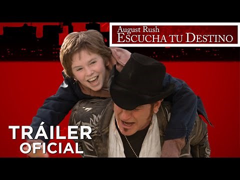 August Rush - Tráiler Subtitulado