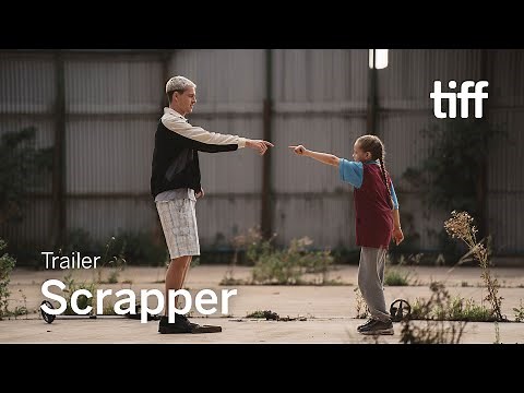 SCRAPPER Trailer | TIFF 2023