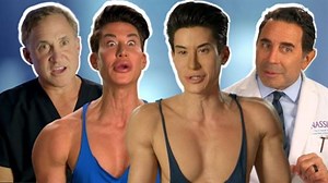 Botched OG Justin "Human Ken Doll" Jedlica's Evolution