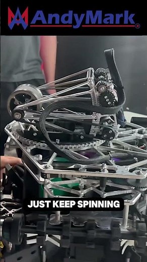 Spindexer Demo by 11148 Barker Greybacks