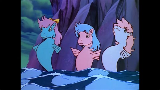 【MLP G1/双字】营救 午夜城堡-特别篇AI高清重制版（Rescue at Midnight Castle）