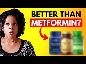 Take These To Lower Blood Sugar! Metformin Alternatives