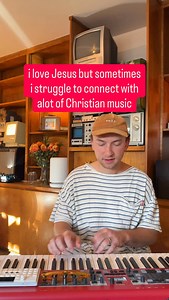 43K views · 41K reactions | so I started writing songs that remind me that separation is over - God is never far, always here, and He’ll never leave. if you’ve ever felt the illusion of distance from God, you’re not alone. Comment “same” if that’s you 懶 | Mark Barlow | Facebook