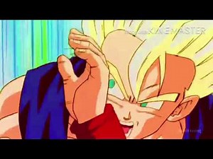 Goten amv Feel invincible