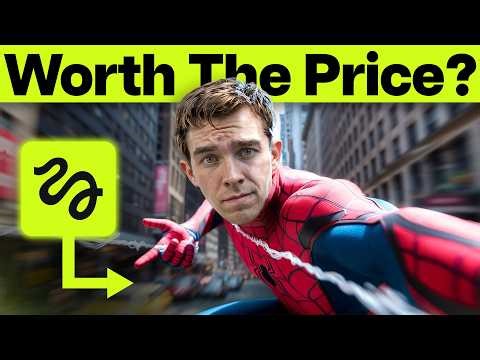 I Tried Higgsfield AI so You Don't Have to... FULL REVIEW