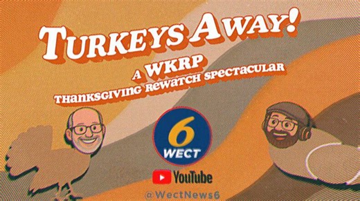 Turkeys Away! A WKRP Thanksgiving Rewatch Spectacular